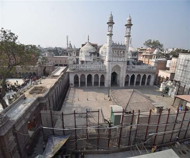 ज्ञानवापी मस्जिद केस
Gyanvapi Masjid Case