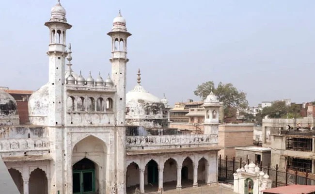ज्ञानवापी मस्जिद केस में मुस्लिम पक्ष की याचिका खारिज