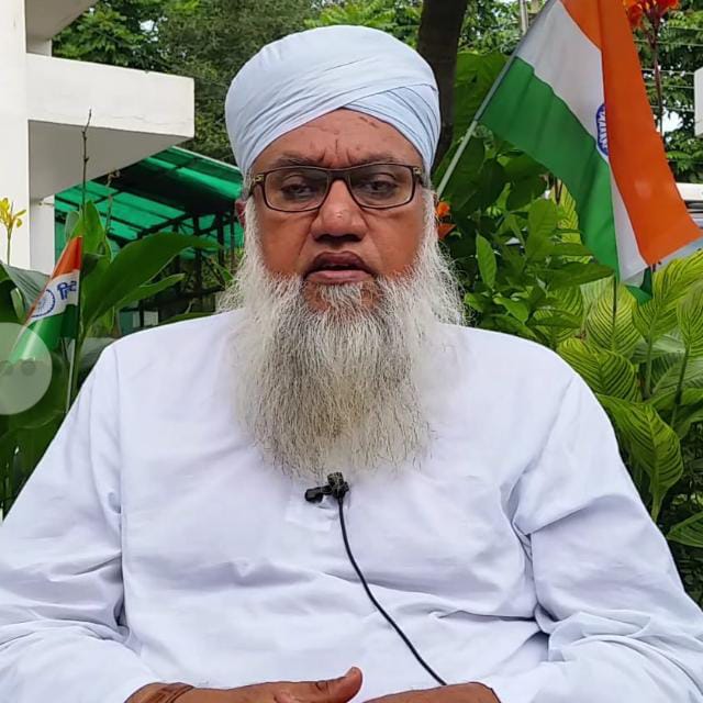 BJP
मौलाना सज्जाद नोमानी
Maulana Sajjad Nomani
