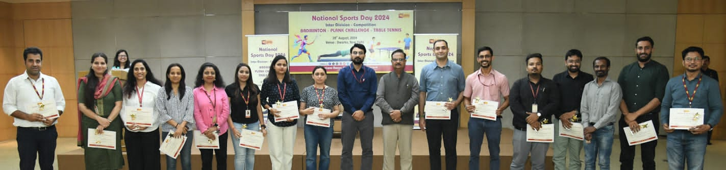 National Sports Day : पीएनबी ने राष्ट्रीय खेल दिवस पर स्वस्थ जीवन शैली को किया प्रोत्साहित