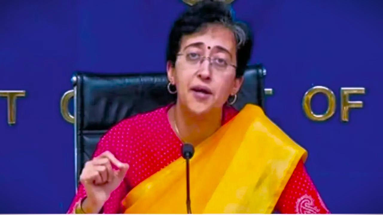 Delhi New CM Atishi: 30 मिनट में दिल्‍ली का CM किया गया फाइनल