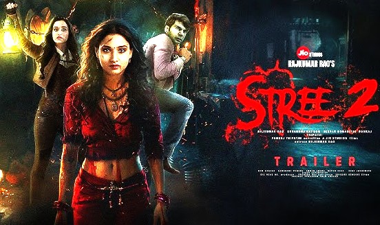 Stree 2 Box Office Collection : ‘स्त्री 2’ ने ‘पठान’ को पीछे छोड़ा और ‘एनिमल’ को दे रही टक्कर