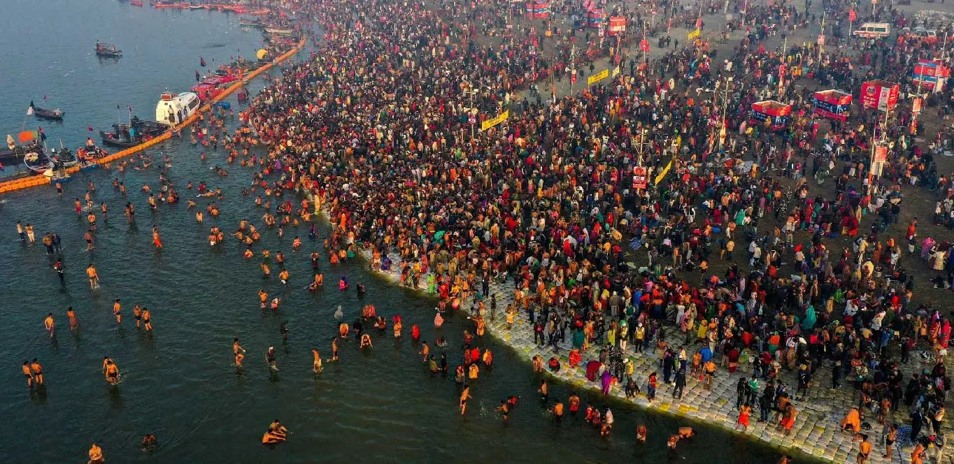 Mahakumbh.. यूपी और महाकुंभ क्षेत्र में कैसा रहेगा मौसम? IMD ने दी अहम जानकारी