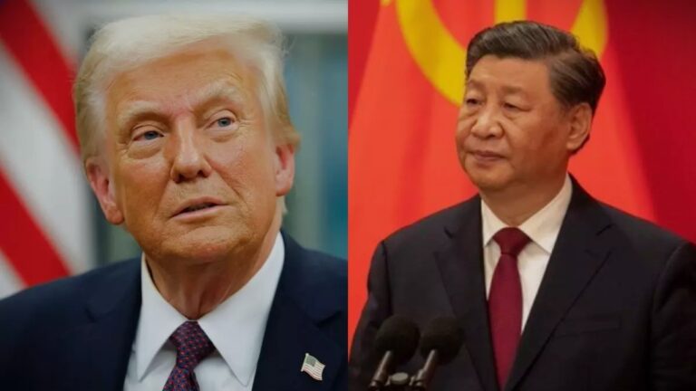 Tariff War : टैरिफ वॉर में नरम पड़े ट्रंप बोले, ‘हम बीजिंग के साथ करने जा रहे हैं अच्छा सौदा’
