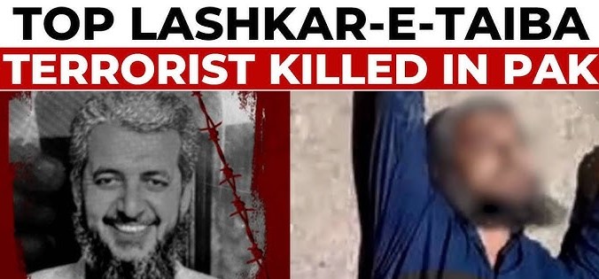 Terrorist Saifullah : PAK में ढेर हुआ मोस्ट वांटेड आतंकी सैफुल्लाह, हाफ़िज़ सईद ने दी थी छिपने की सलाह